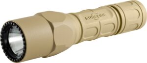 SureFire G2X Pro Flashlight 600 Lumens - Tan