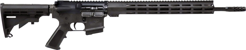 Great Lakes GLFA AR15 .350 Legend Rifle - 18" Black Nitride, M-LOK