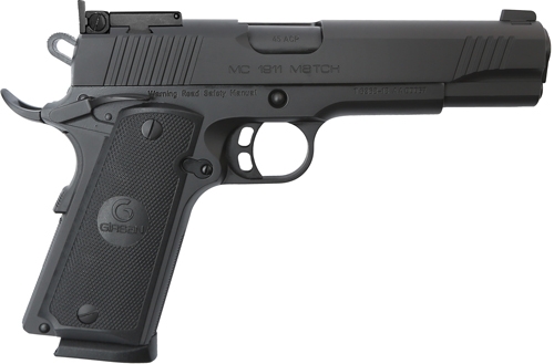 Girsan MC1911 Match Government .45 ACP Semi-Auto Pistol