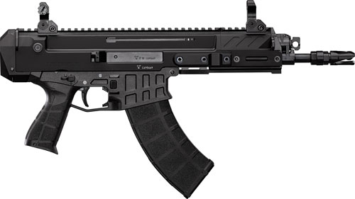 CZ Bren 2 MS Pistol 7.62x39mm 9-Inch Barrel