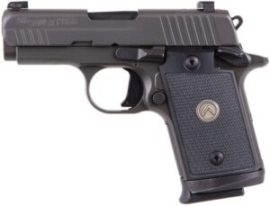 Sig Sauer P938 Micro-Compact Legion 9mm Pistol