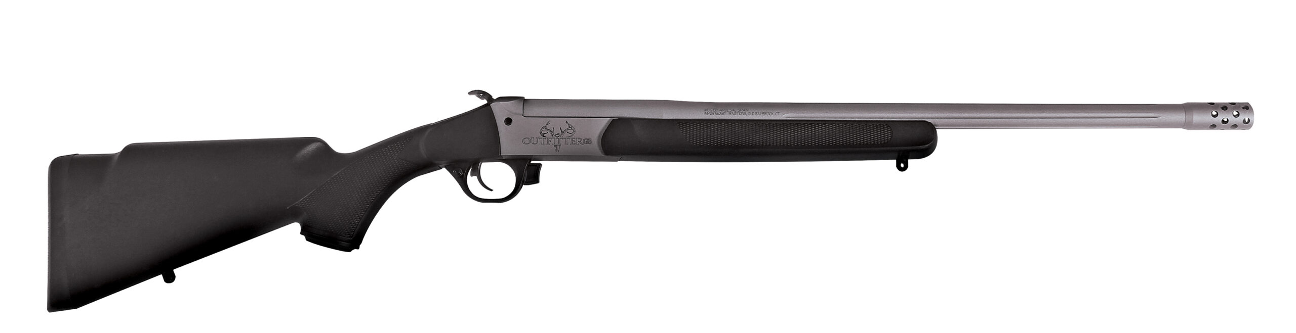 Turner Fabrications .350 Legend Break Action Rifle