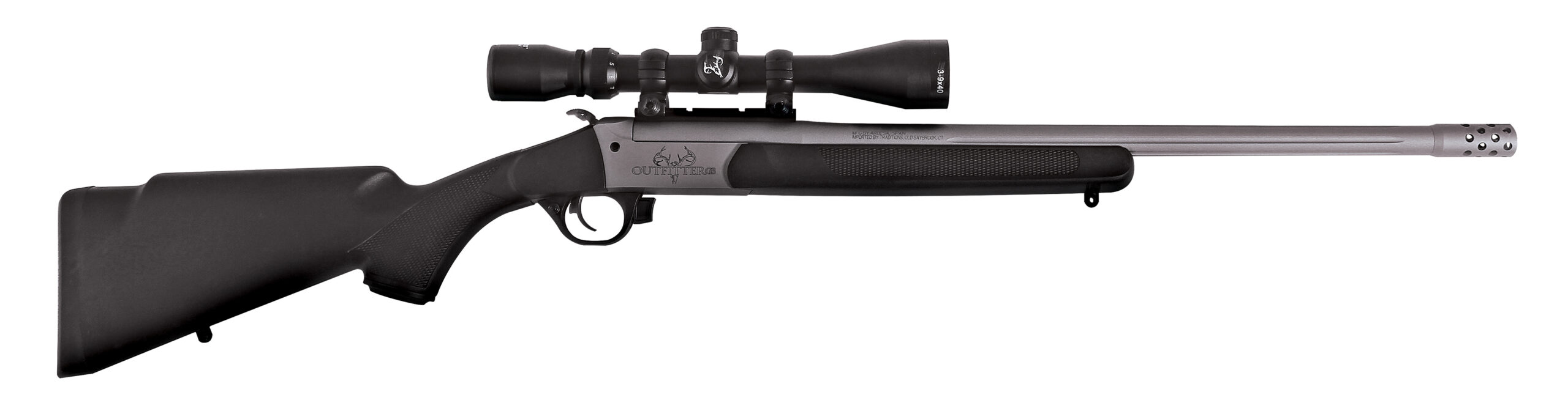 Traditions Outfitter G3 .450 Bushmaster Rifle
