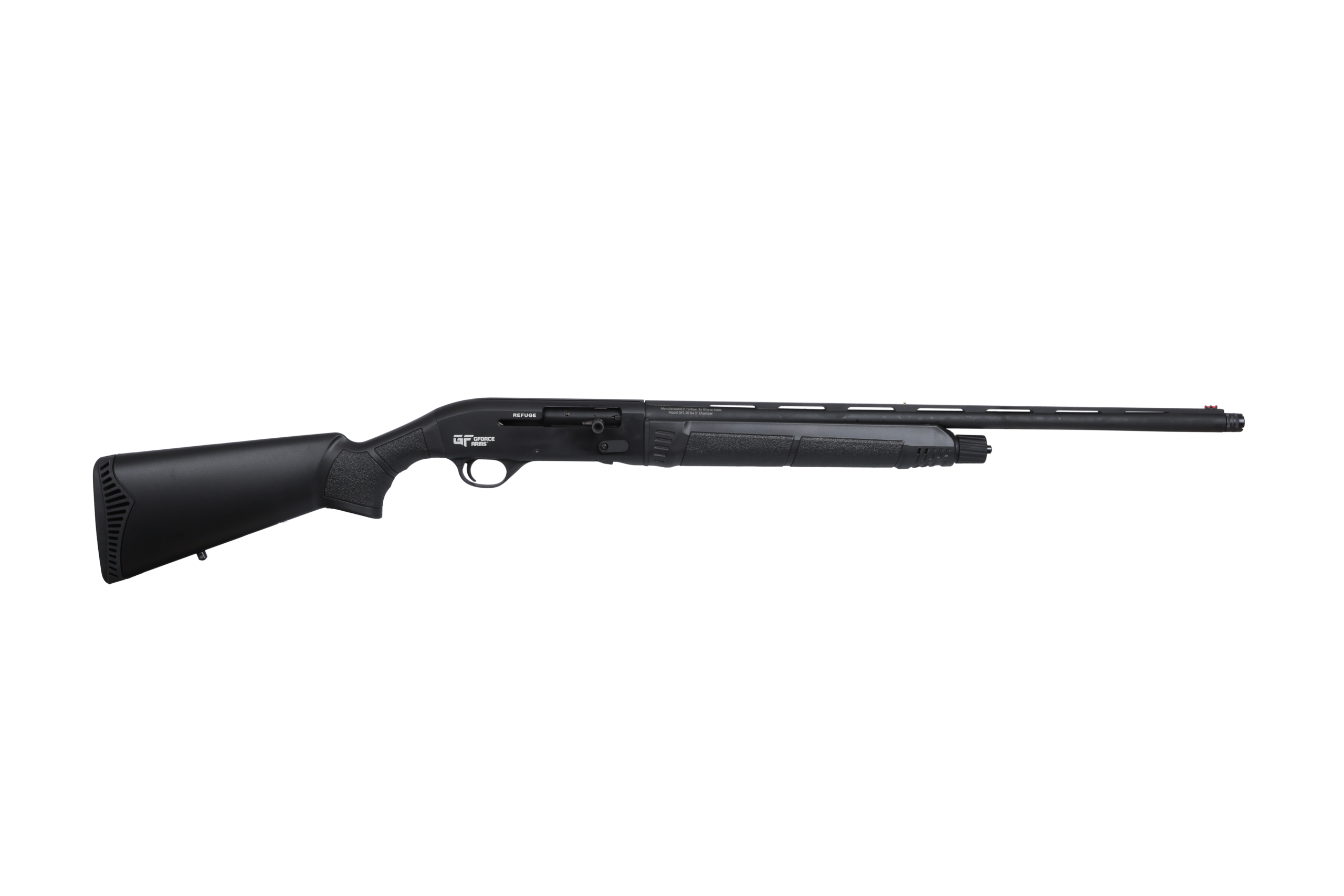 GForce Arms GF1 Refuge Compact 20 Gauge Semi-Auto Shotgun