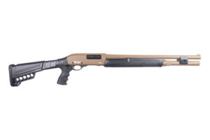 GForce Arms GF2P 12 Gauge Pump Shotgun FDE