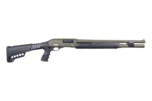GForce Arms GF2P 12 Gauge Pump Action Shotgun