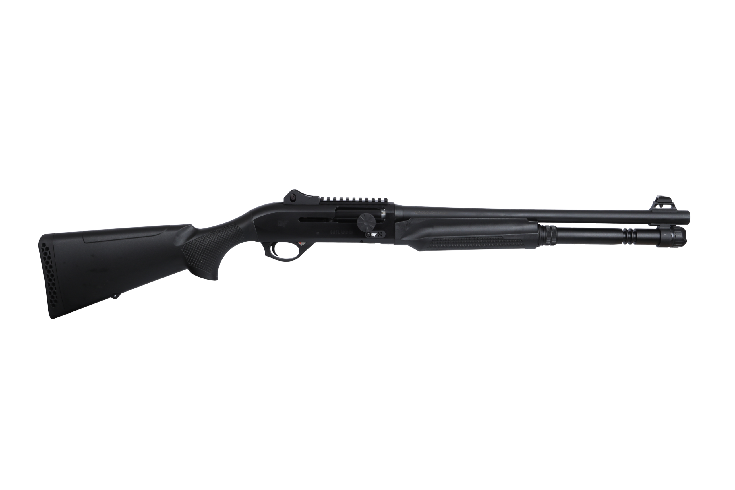 GForce Arms GF1X 12 Gauge Semi-Auto Shotgun 18.75" Barrel