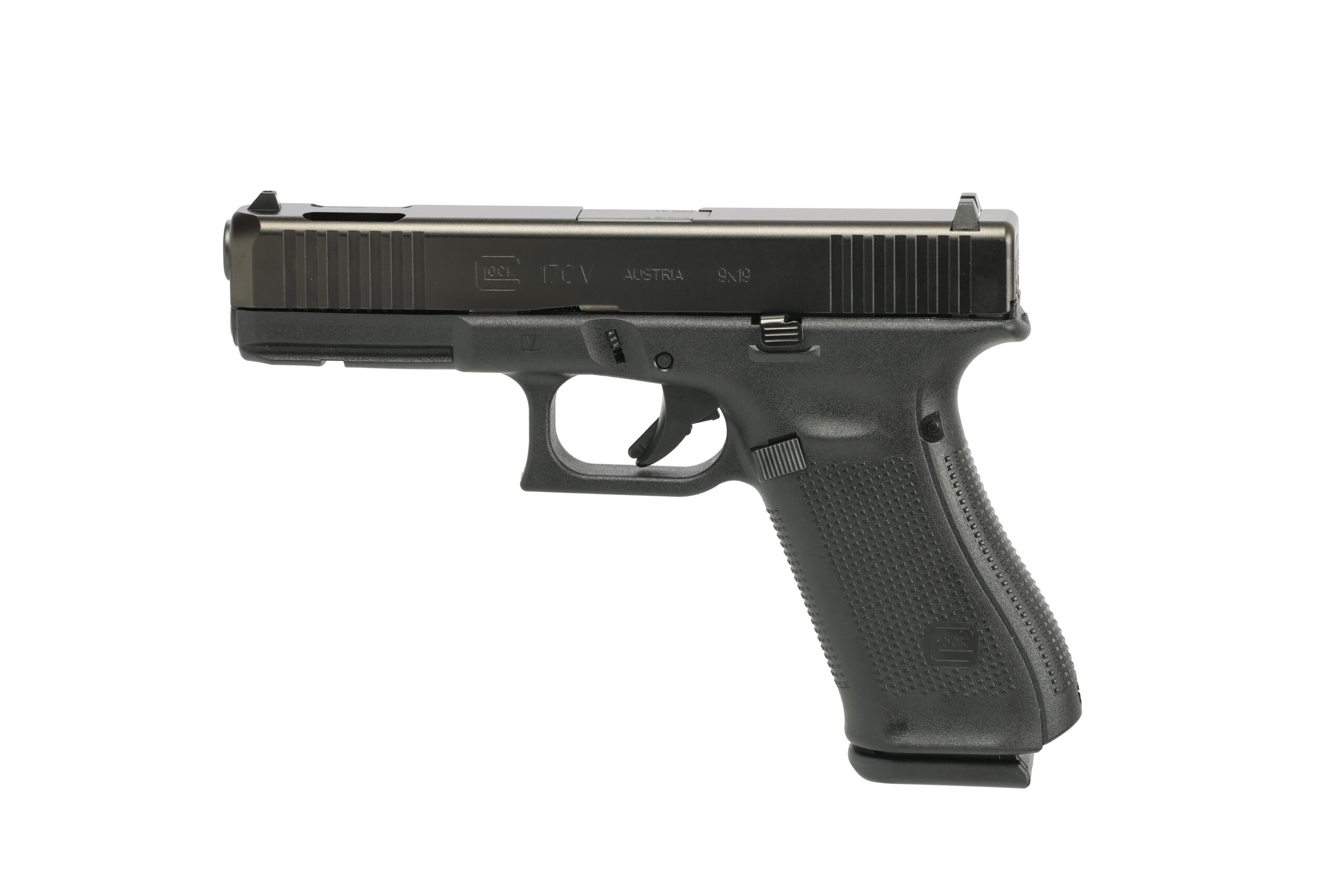 Glock 17 V 9mm Luger FS Compensated Pistol - TALO Exclusive