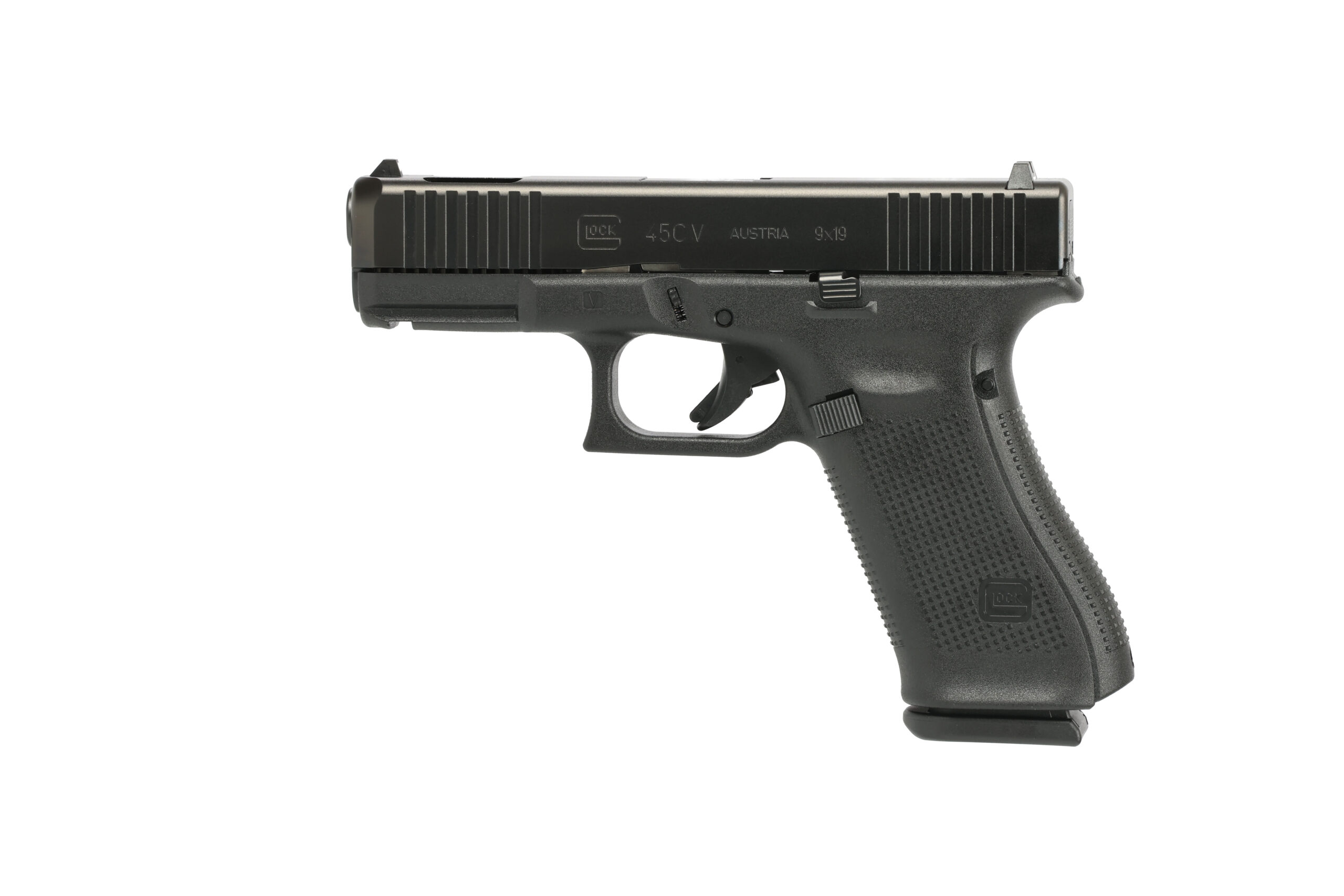 Glock 45CV 9mm Luger Compensated Pistol TALO Edition