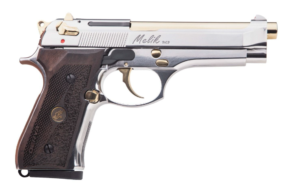 Derya Arms MK9 9mm Gold Semi-Auto Pistol