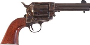 Cimarron Frontier .45 Long Colt Revolver 4.75" Blued