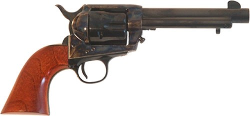 Cimarron Frontier 45LC Revolver 5.5" Blued Barrel
