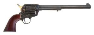 Cimarron Wyatt Earp .45 LC Revolver with 10" Blued Barrel