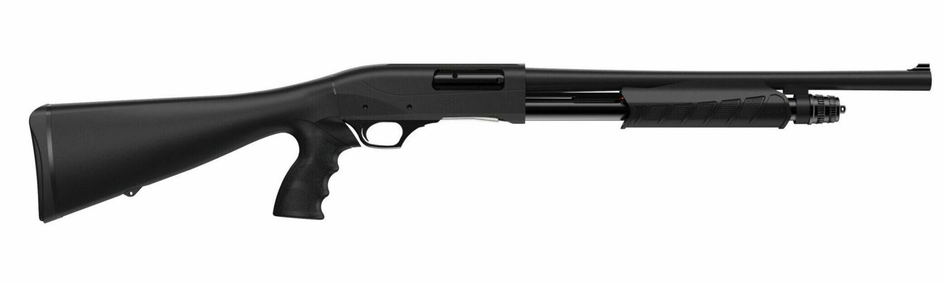 Retay GPS TAC 12 Gauge Pump Action Shotgun