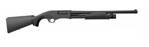 Retay GPS Security 12 Gauge Pump Action Shotgun