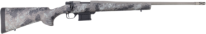 HOWA Fenceline Mini 6mm ARC Bolt Action Rifle, 22"