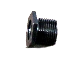 Gemtech 3-Lug MP5 Quick Detach Adapter 1/2-36