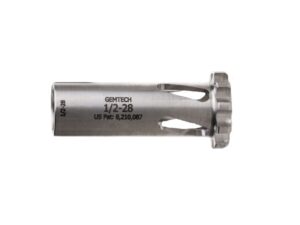 Gemtech Suppressor Piston 1/2-28 Thread for GM-9