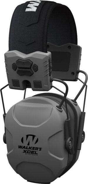 Walkers XCEL 500BT Bluetooth Electronic Earmuffs