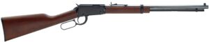 Henry Frontier Lever Action Rifle 22WMR 20" Blued Walnut