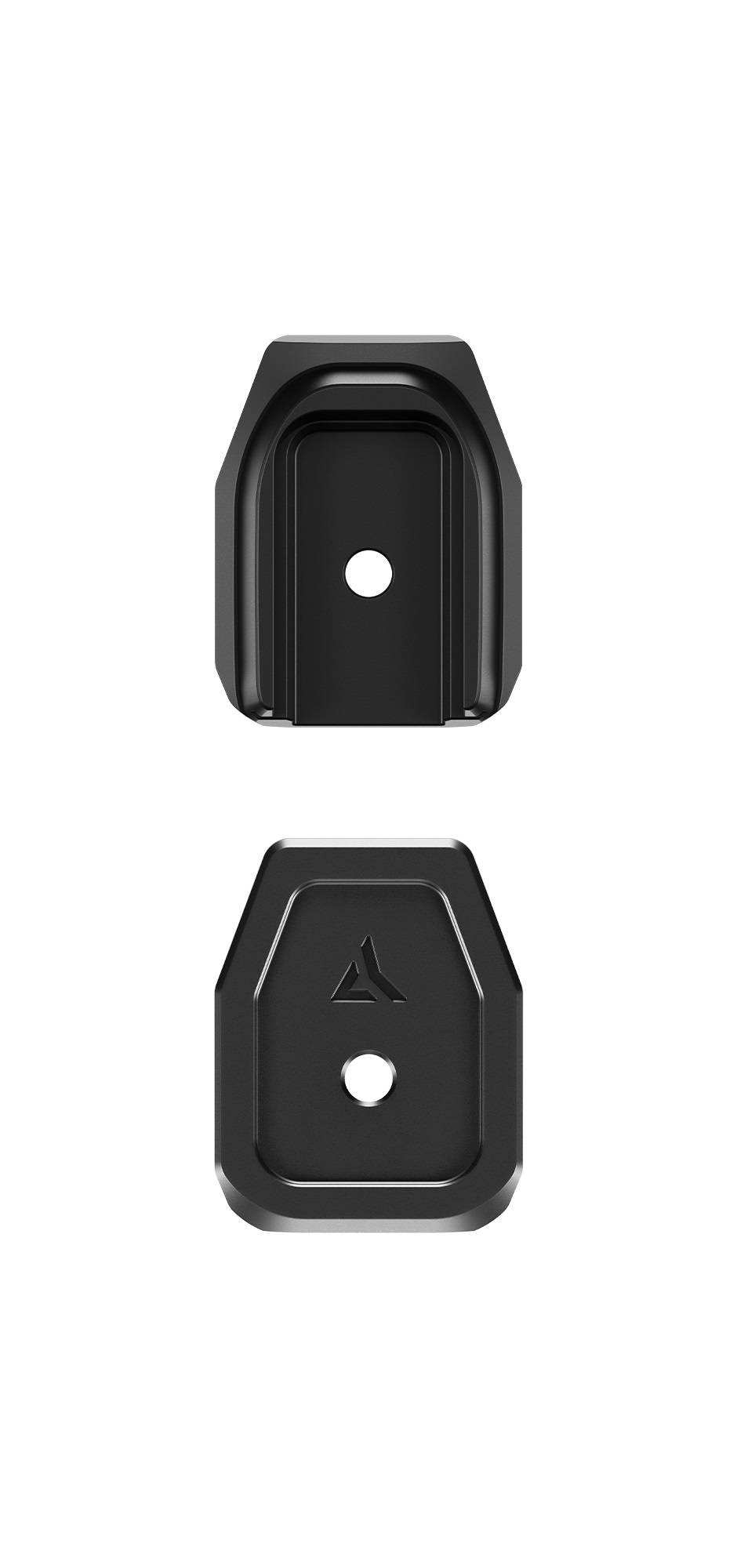 Radian TRU-17 Base Pad for P365 XMACRO - Black