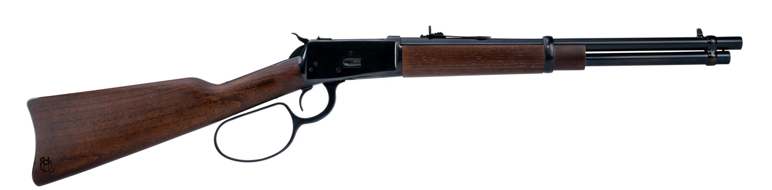 Heritage 92 Lever Action Rifle .45 Colt 16.5'' Black Barrel