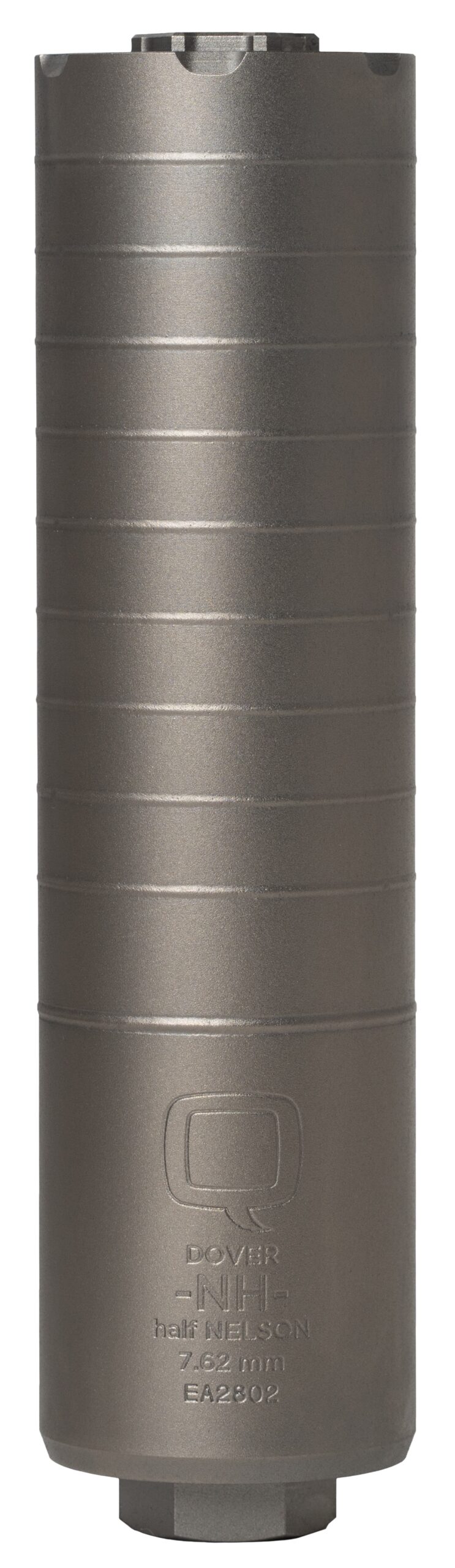 Q HALF NELSON 7.62 NATO Silencer - .308 Suppressor