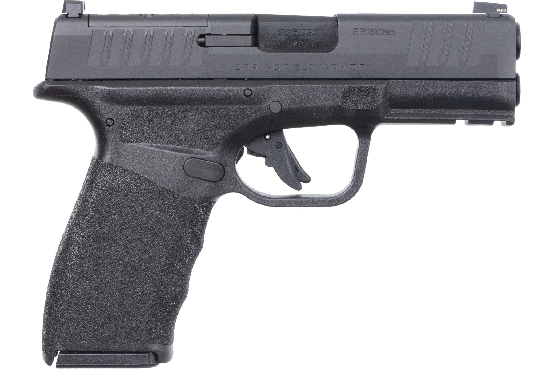 Springfield Hellcat Pro 9mm Optics Ready Pistol