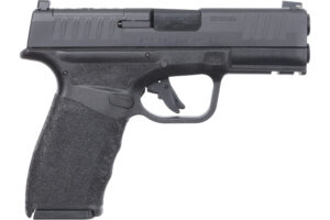Springfield Hellcat Pro OSP 9mm Compact Pistol - Black