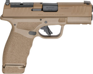 Springfield Armory Hellcat Pro OSP 9mm Pistol FDE