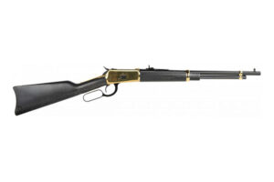 Heritage R92 Lever Action Rifle .44 Mag 18" Gold