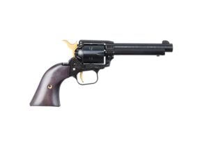 Heritage Manufacturing .22 LR Revolver Black/Gold 4.75"