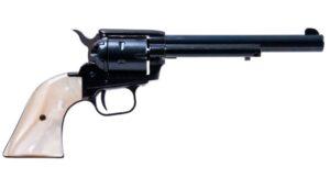 Heritage Rough Rider .22 Magnum Revolver with Pearl Grips