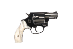 Heritage Roscoe .38 Special 2" Revolver with Black Pearl Grip