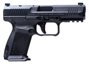Canik METE SF 9mm Striker-Fired Pistol - 15+1 Capacity