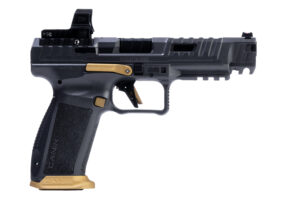 Canik SFX Rival 9mm Semi-Auto Pistol - Gray