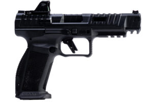 Canik SFX Rival 9mm Semi-Auto Pistol 18+1 Capacity