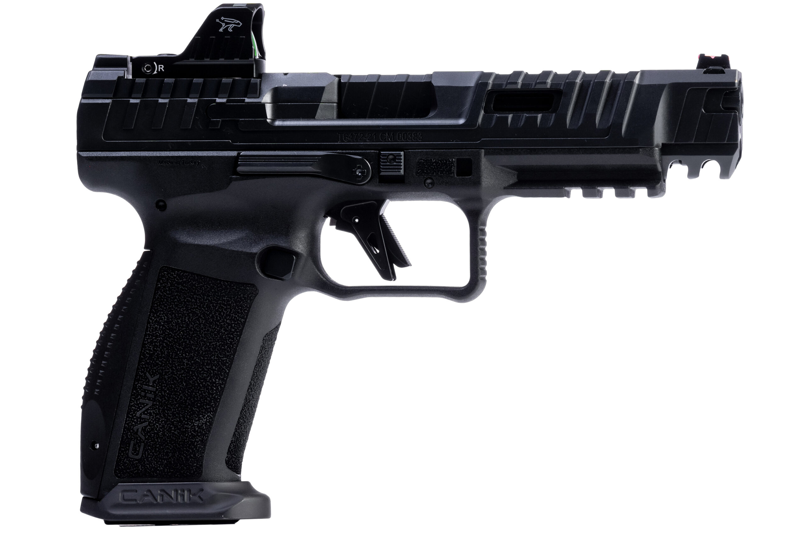 Canik SFX Rival 9mm Semi-Auto Pistol 18+1 Capacity