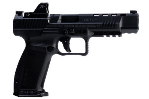 Canik METE SFX 9mm 5.2" Barrel Pistol - 20+1 Capacity