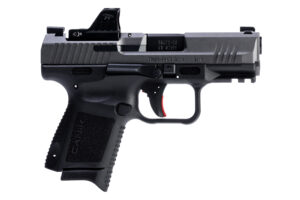 Canik TP9 Elite SC 9mm Pistol, Flat Dark Earth