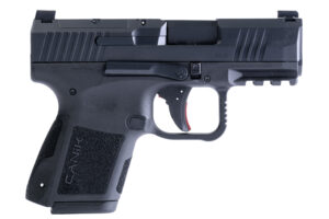 Canik Mete MC9 Black 9mm Optic-Ready Pistol