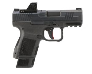 Canik METE MC9 Optic-Ready 9mm Pistol - Black