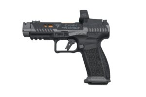 Canik TTI Combat 9mm Pistol - MultiCam Finish