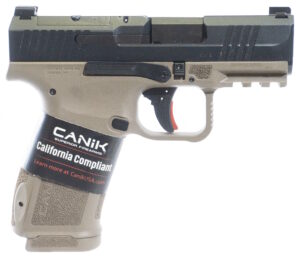Canik METE MC9L CA Compliant 9mm Pistol 10+1