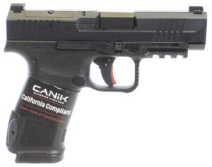 Canik METE MC9LS California Compliant 9mm Pistol