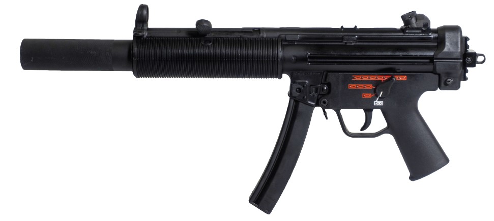 Century Arms AP5-SD 9mm Semi-Auto Pistol