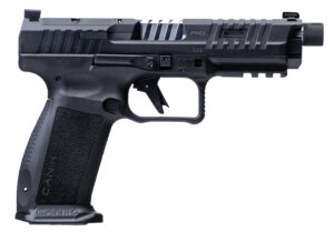 Canik METE SFT PRO 9mm Black Semi-Auto Handgun