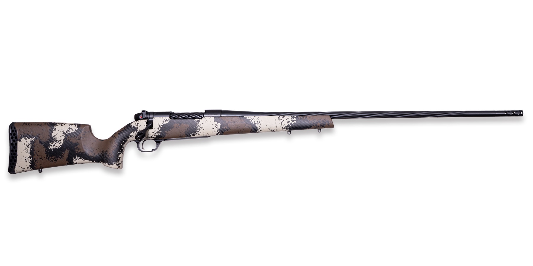 Weatherby Mark V High Country .243 Win Bolt Action Rifle