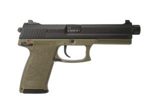 HK Mark 23 .45 ACP Pistol with Threaded Barrel