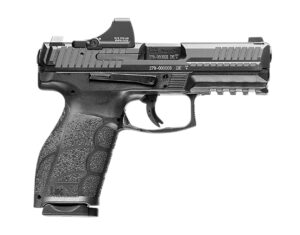 HK VP9A1 X 9mm Pistol with Holosun SCS & Night Sights
